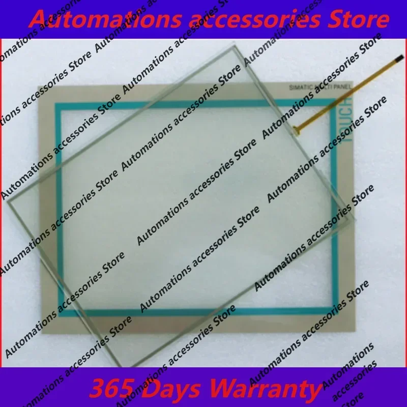 

Touch Screen Panel Glass Digitizer for 6AV6 545-0DB10-0AX0 6AV6545-0DB10-0AX0 MP370 15" TOUCH A5E00149234 AMT98987 + Front Film