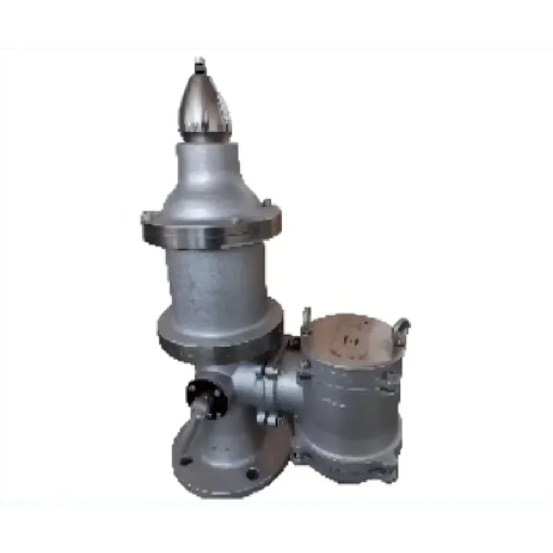MAF Marine High Velocity Pressure Vacuum Valve DF-ISO-60 with Flame Screen for Cargo Tank