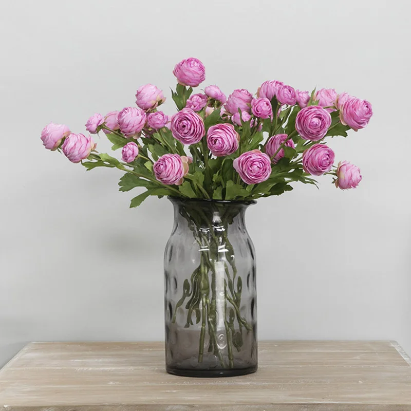 Artificial Flowers …