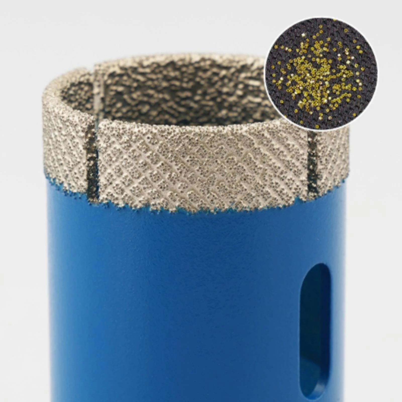 Diamond Core Drill Bit Heat Resistant Diamond Hole Saw Bits Hole Saw with M14 Thread Industrial Grade with M14 Thread