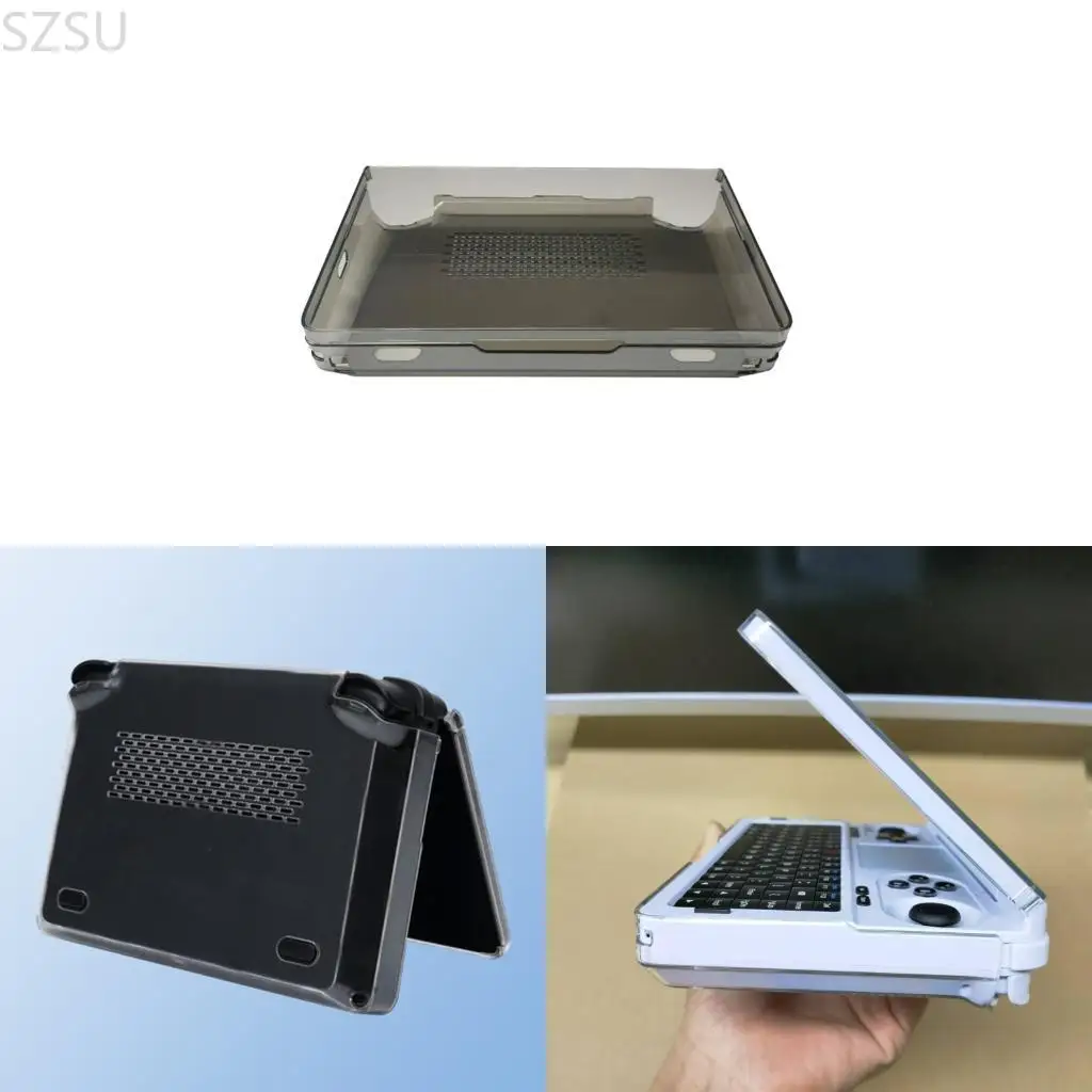 

SZSU Shock Absorbing Cover Case with Full Port Access and Heat Dispersion Technology