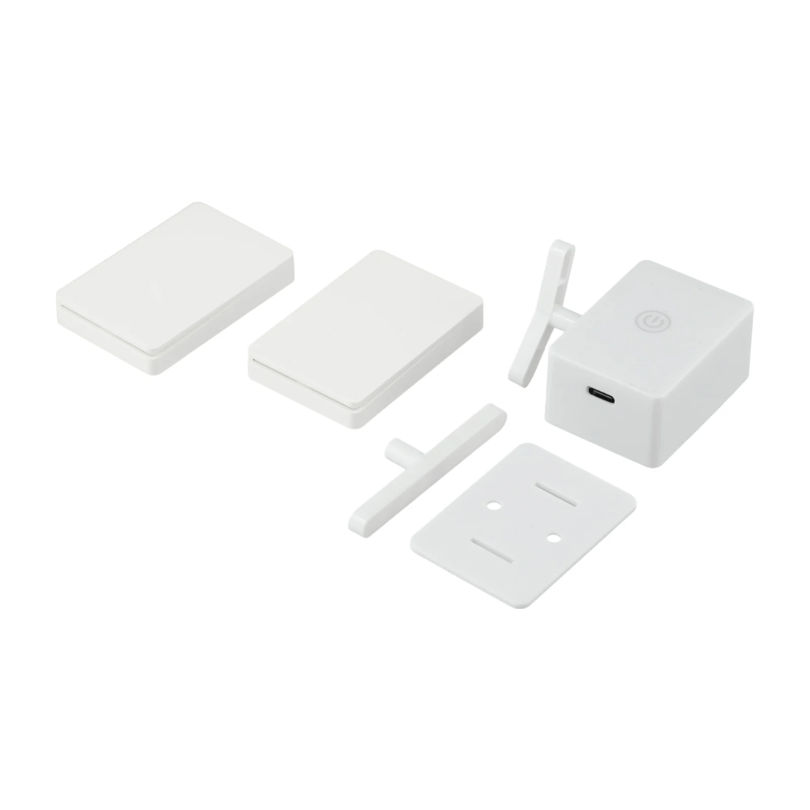 RF Remote Control Remote Button Pusher For Home For Bedroom ABS Material High-quality Materials For Light Switch