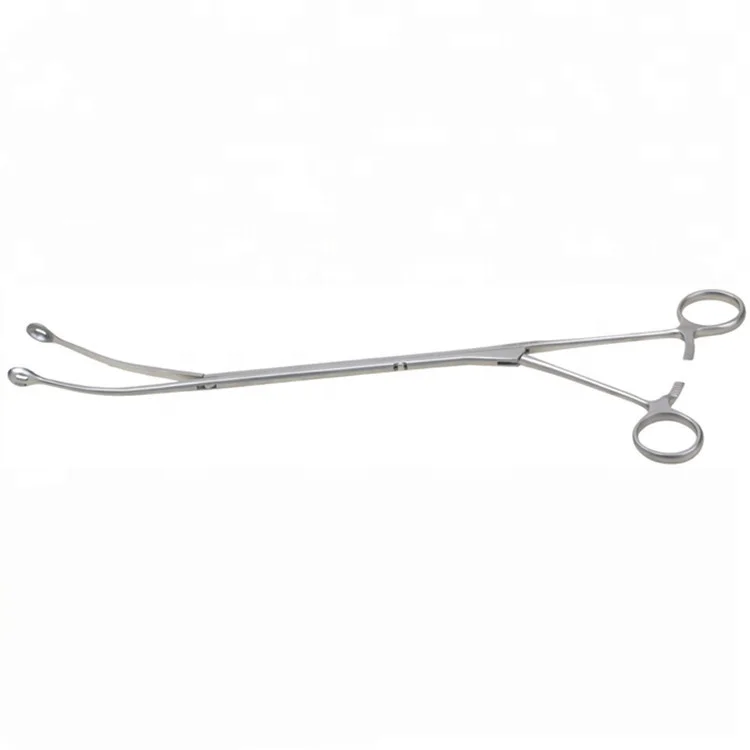 Thoracoscopic Surgical Instruments Thoracic Operation Equipment Amphiarthrosis/three Joints Lymphatic Pliers