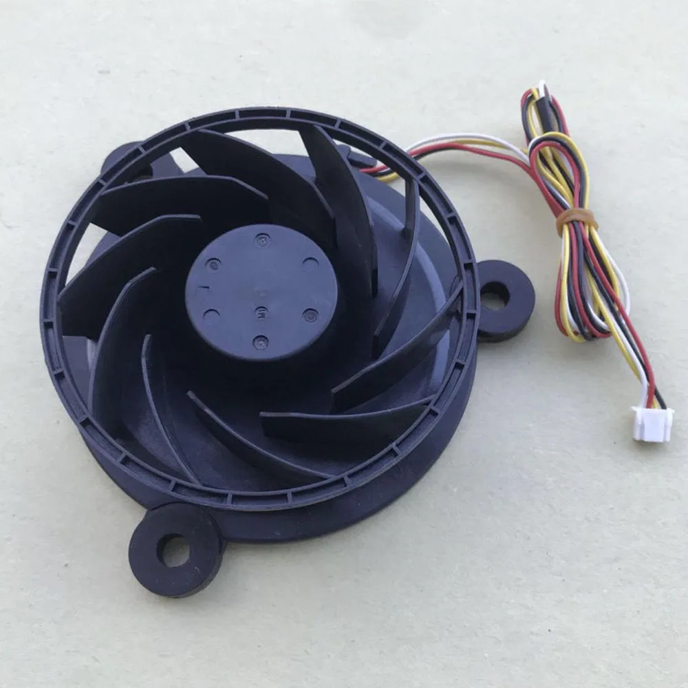 NEW Refrigeration Fan GW10C12MS1BA-57Z321 12V 0.12A for Haier 0064001939 Refrigerator Cooling Fan Ventilation Motor Fan 10cm