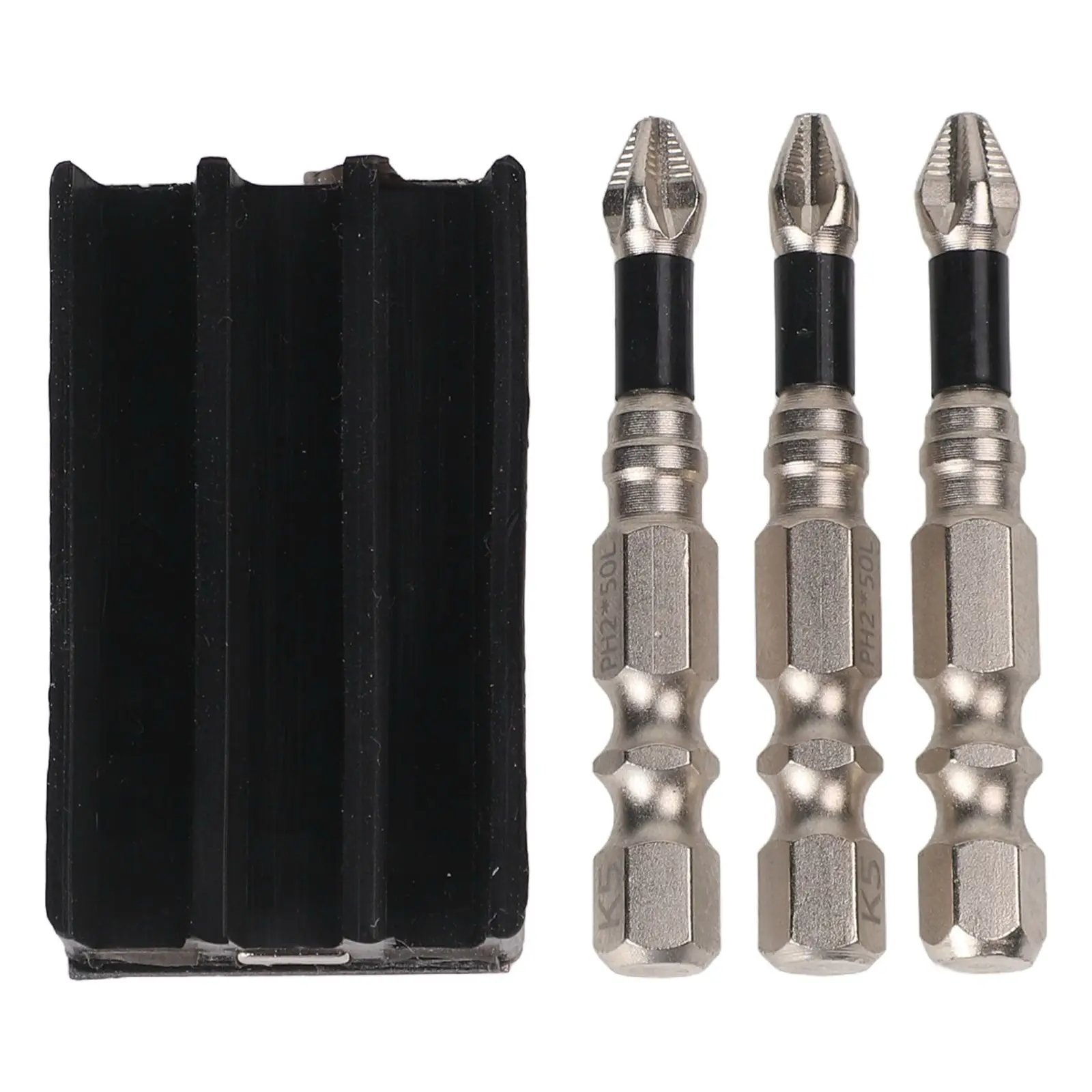 

Magnetic Drill Bit Holder Impacts Driver Bit Holder 25 50 65mm Screwdriver Bit Perfect For Carpenter Electricians DIY Enthusiast