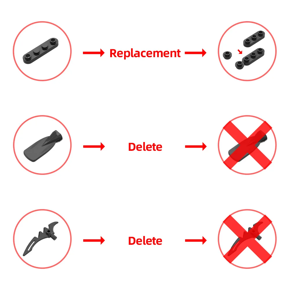 

Gobricks MOC The X-Files Building Blocks I Want To Believe Poster Bricks Model Toy Gift