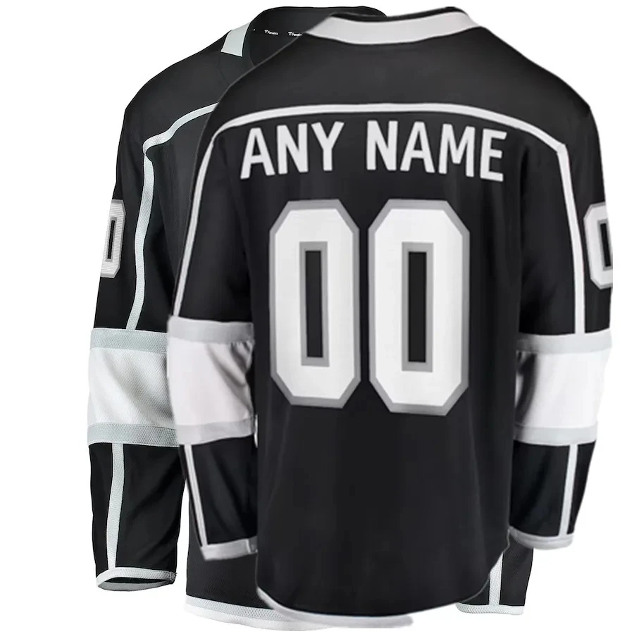 

Famous brand Los Angeles Ice hockey jerseys with embroidered men women youth customized #11 KOPITAR #12 MOORE #8 DOUGHTY