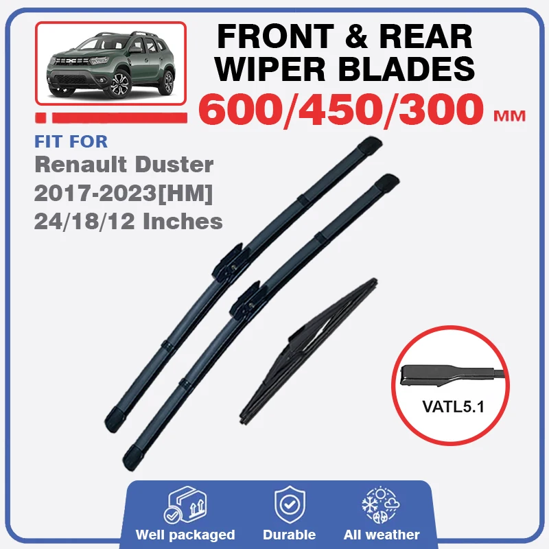 For Dacia Duster MK… - image