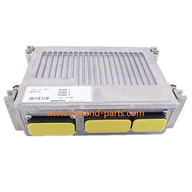 PC400-7 PC600-7 Excavator Parts Engine Controller Computer Board 7835-28-3002