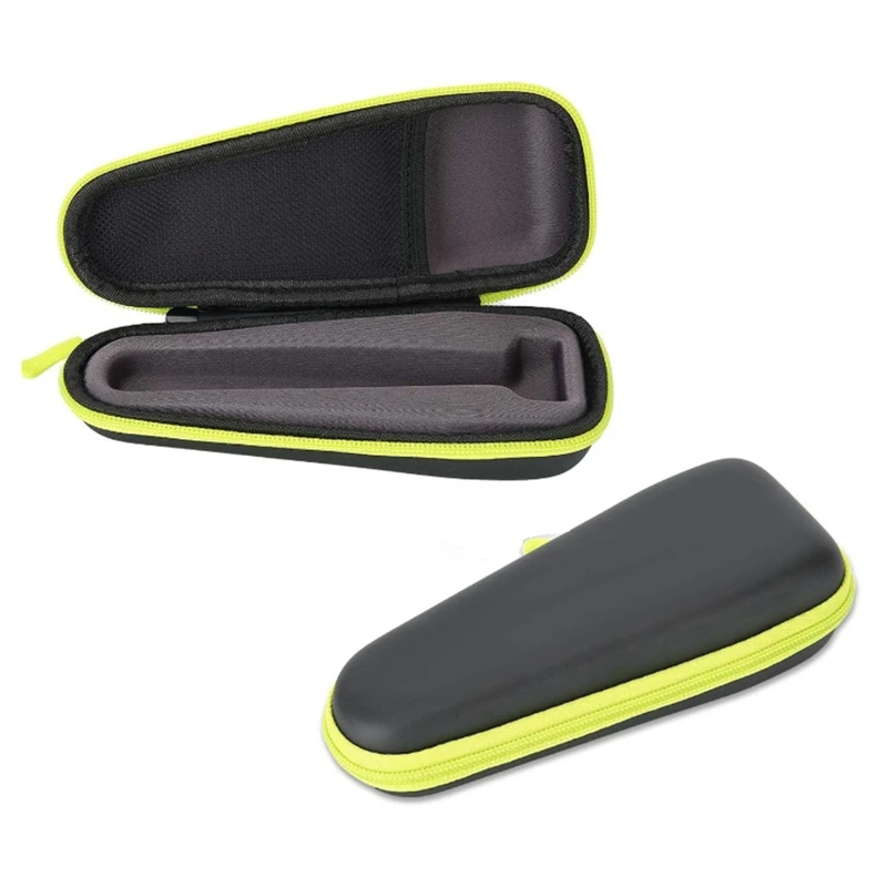 

Electric Shaver Storage Box For QP2530 And QP2520 Men's Trimmer Waterproof EVA Hard Carrying Travel Case