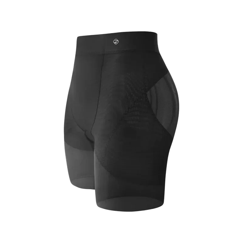 SUJIIN Womens Faja Body Shaper Shorts 2025 Seamless Tummy Control Shapewear Woman Mid Waist 3D Butt Lifting Shorts Lady N162
