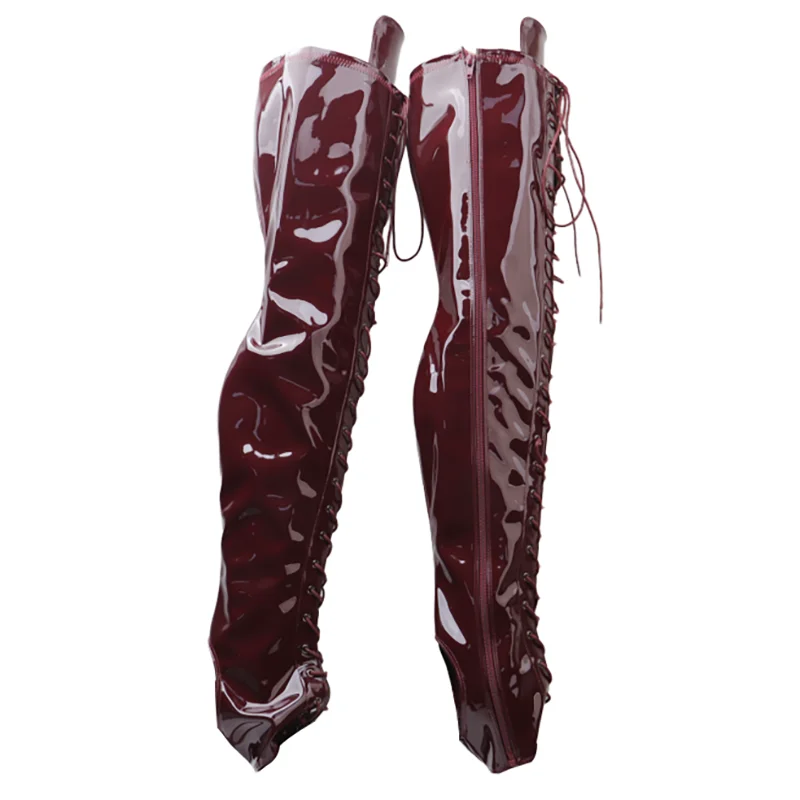 Leecabe 20CM/8inch Material PU Shoe protectors
