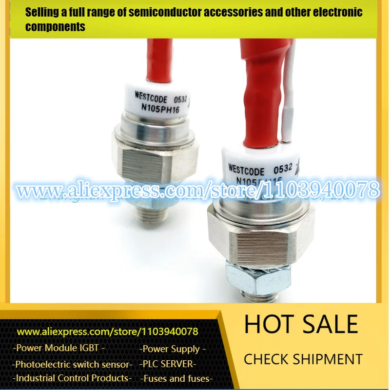 N170PH16 N105PH12 N170PH12 N105RH16 N105PH16 N105RH12 IGBT