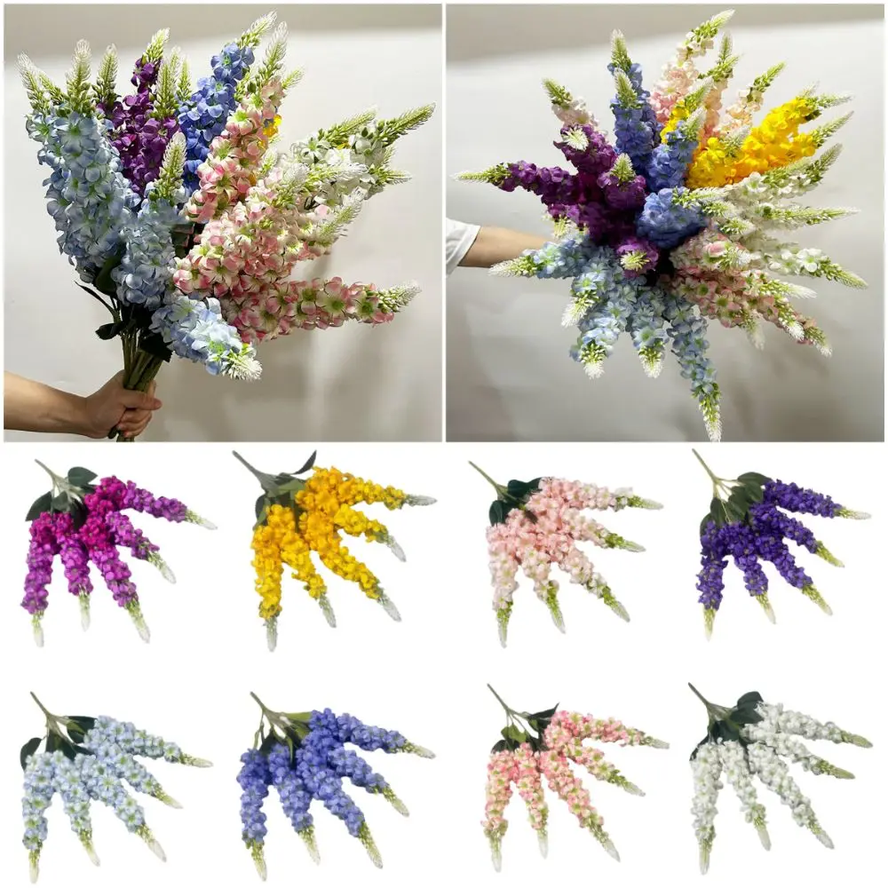 5 Stems Hyacinth Ar…