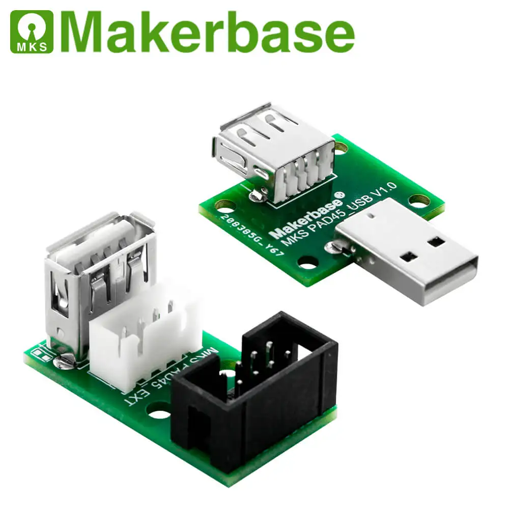 Makerbase MKS Pad45 Impressora 3D Tablet Android de 4,5 polegadas Modelo 3D Biblioteca Impressão Remota