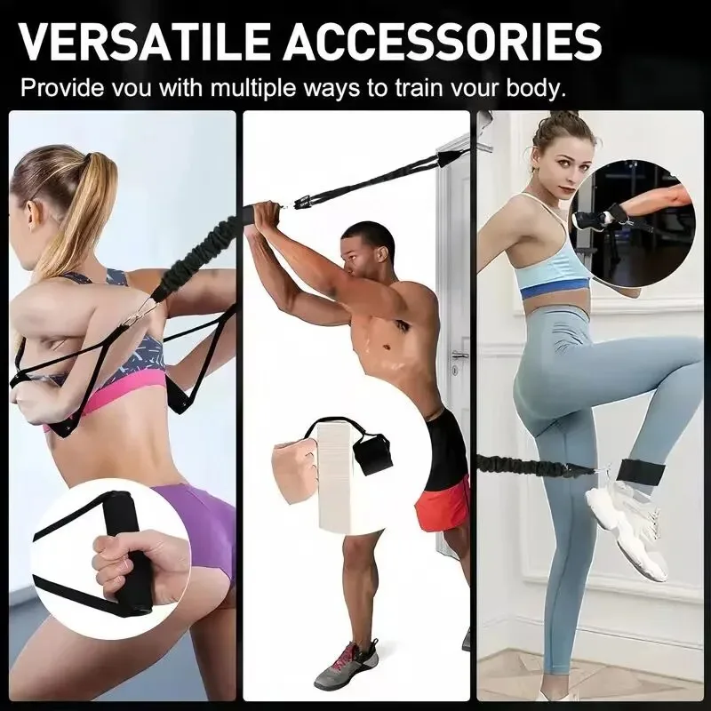 11-Piece Set of Multi-Functional Push-Up Foldableing Board Home Fitness Combination Set Exercise Auxiliary Push-Up Bracket