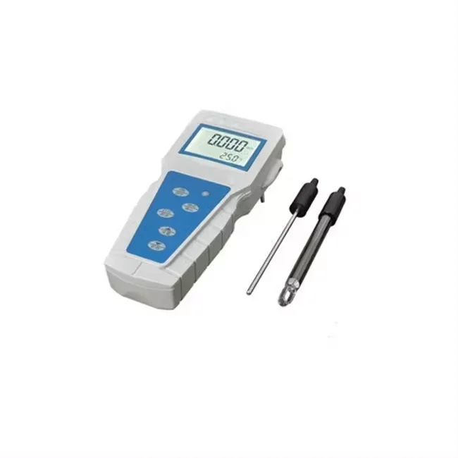 

DDBJ-350 Lab High Accuracy hand held Electrical Portable Settable parameters automatic Conductivity Meter with LCD Screen