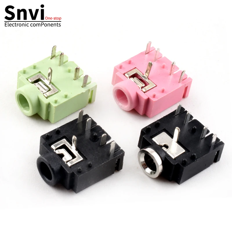 10PCS PJ-307 PJ307 … - image