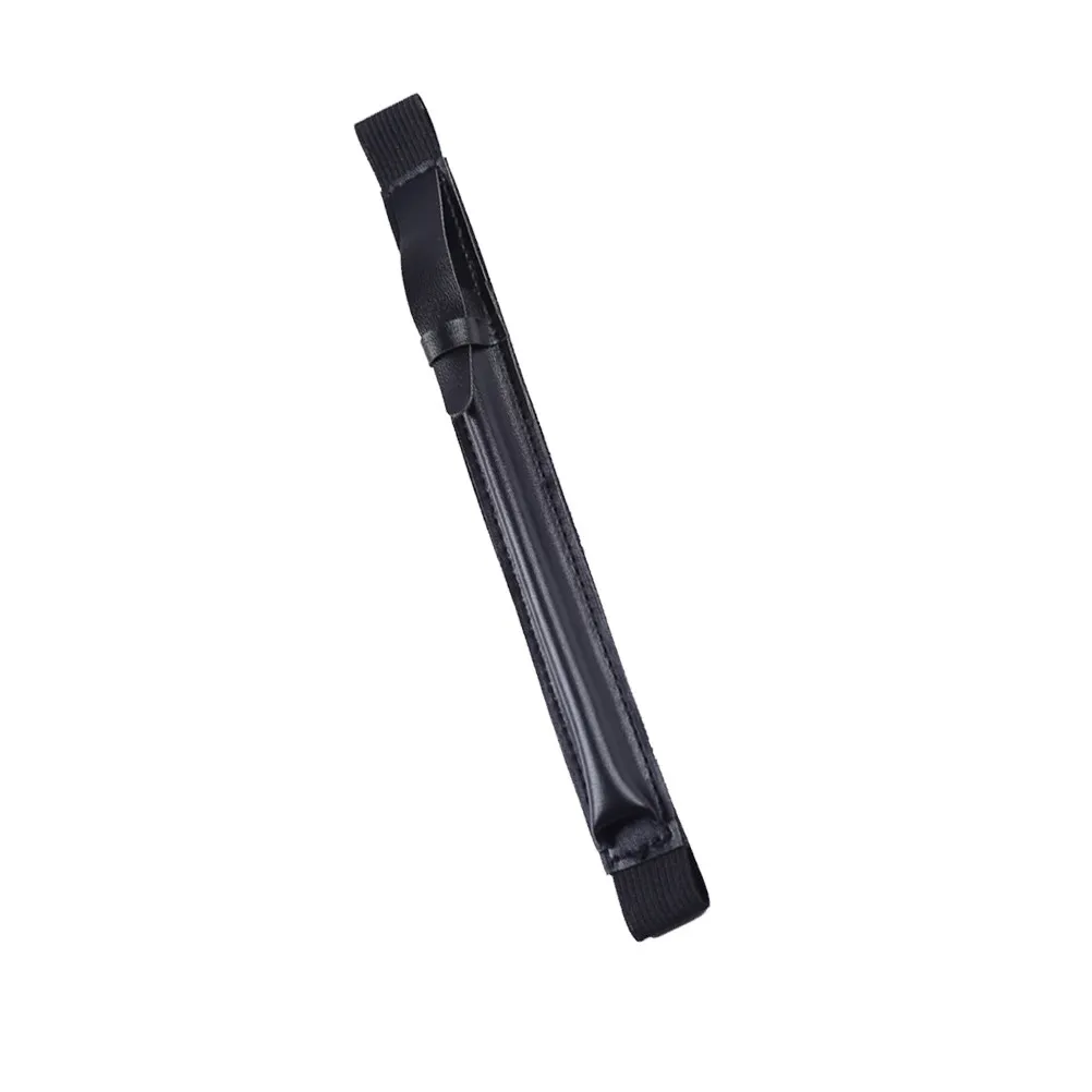 

Чехол-держатель для стилуса, черный, портативный, универсальный, защитный от царапин, для планшетов с сенсорным экраном