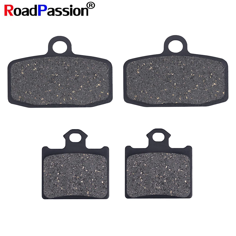 Motorcycle Parts Front Rear Brake Pads Disks For OHVALE GPO110 GPO160 GP O110 O160 GP-O 110 160 2019 2020