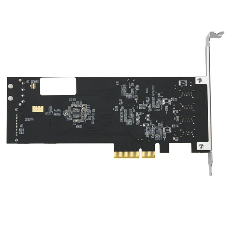 Scheda di espansione PCIe USB 3.0 a 4 porte Scheda adattatore PCI Express da 20G PCI-E a 4 canali Scheda riser USB 3.0
