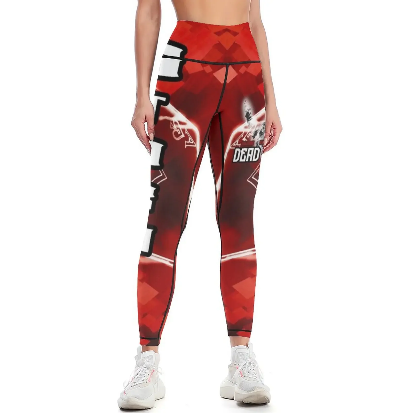 DMH Tights Storm Leggings sport set for physical Womens Leggings