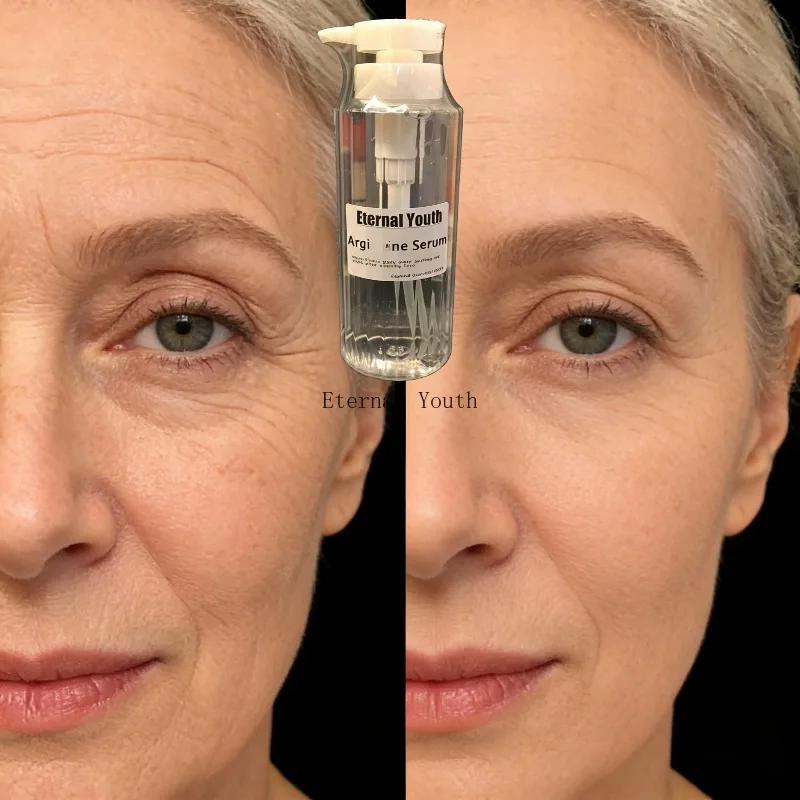 Ageles 6 PEPTIDES Liquid Essence Face Firming Serum Lifting 6 PEPTIDES  Whitening Moisturizing  Repair 490ml