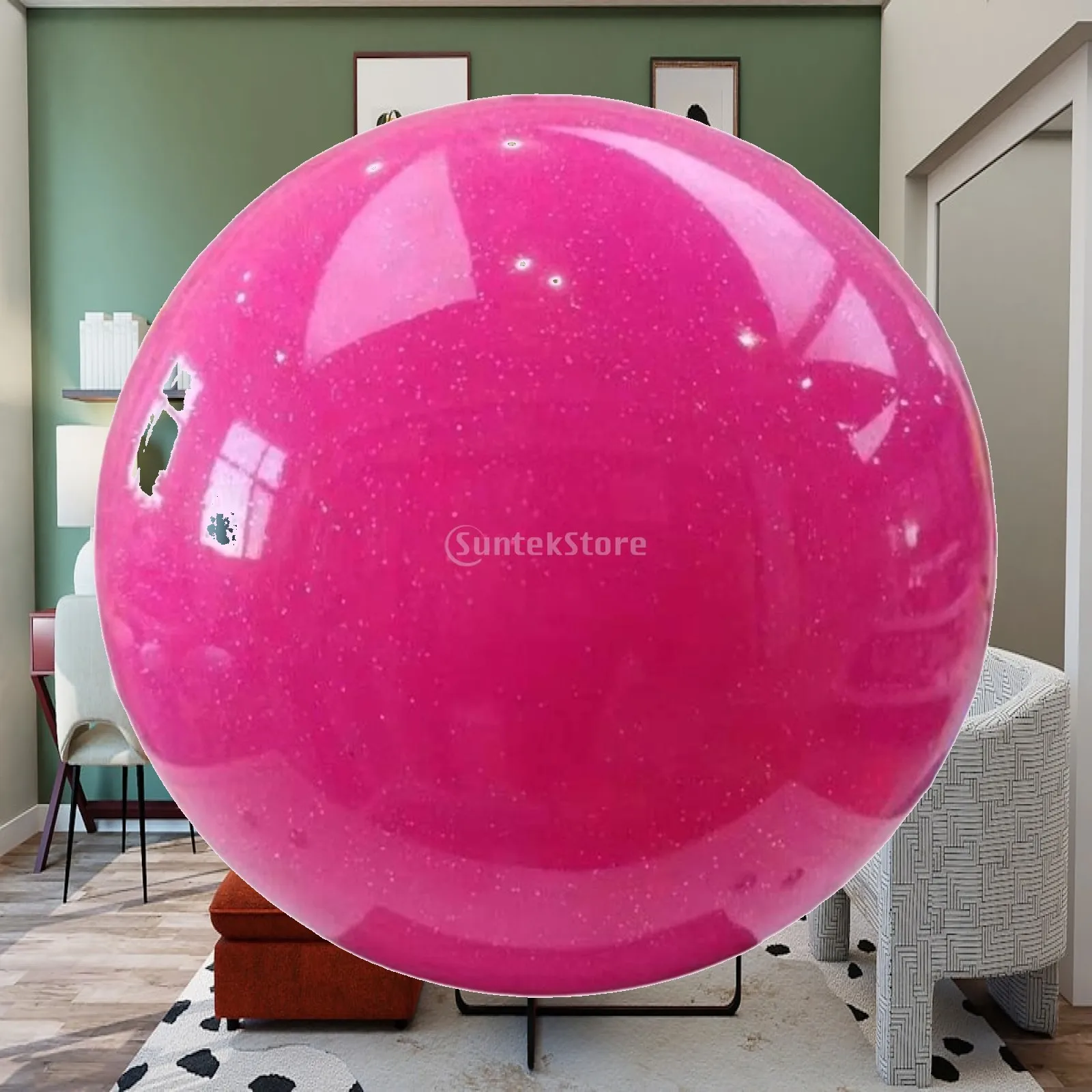 Professional Gymnastics Ball for Kids Core Training Dance Practice Stability Exercise Rhythm Competition