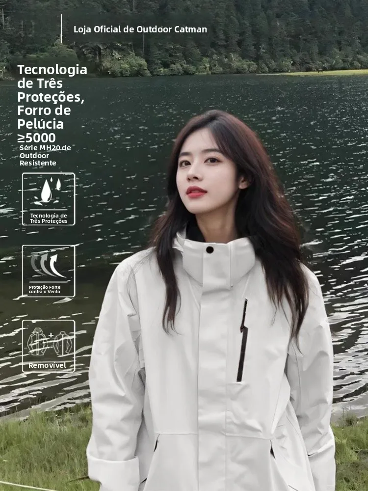 chaqueta-de-escalada-para-mujer-chaqueta-cortavientos-impermeable-tres-en-forro-polar-ropa-de-sismo