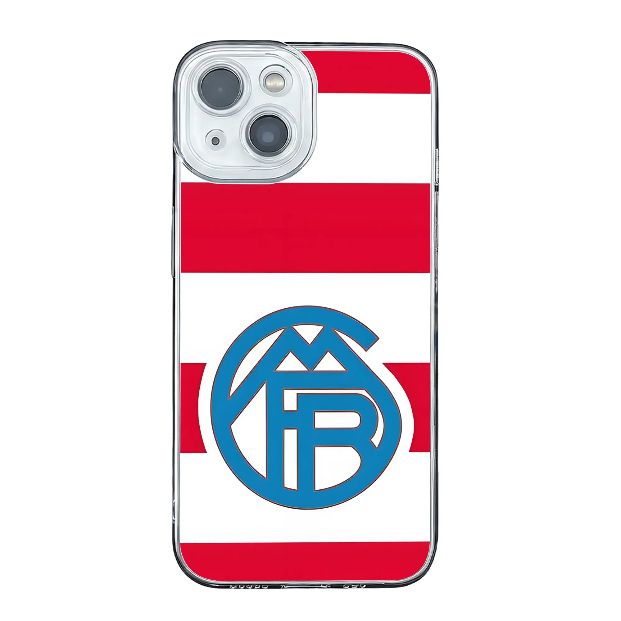 Nueva Funda Protectora para Teléfono Bayern, Compatible con iPhone 17, 16, 15, 14, 13, 12, 11