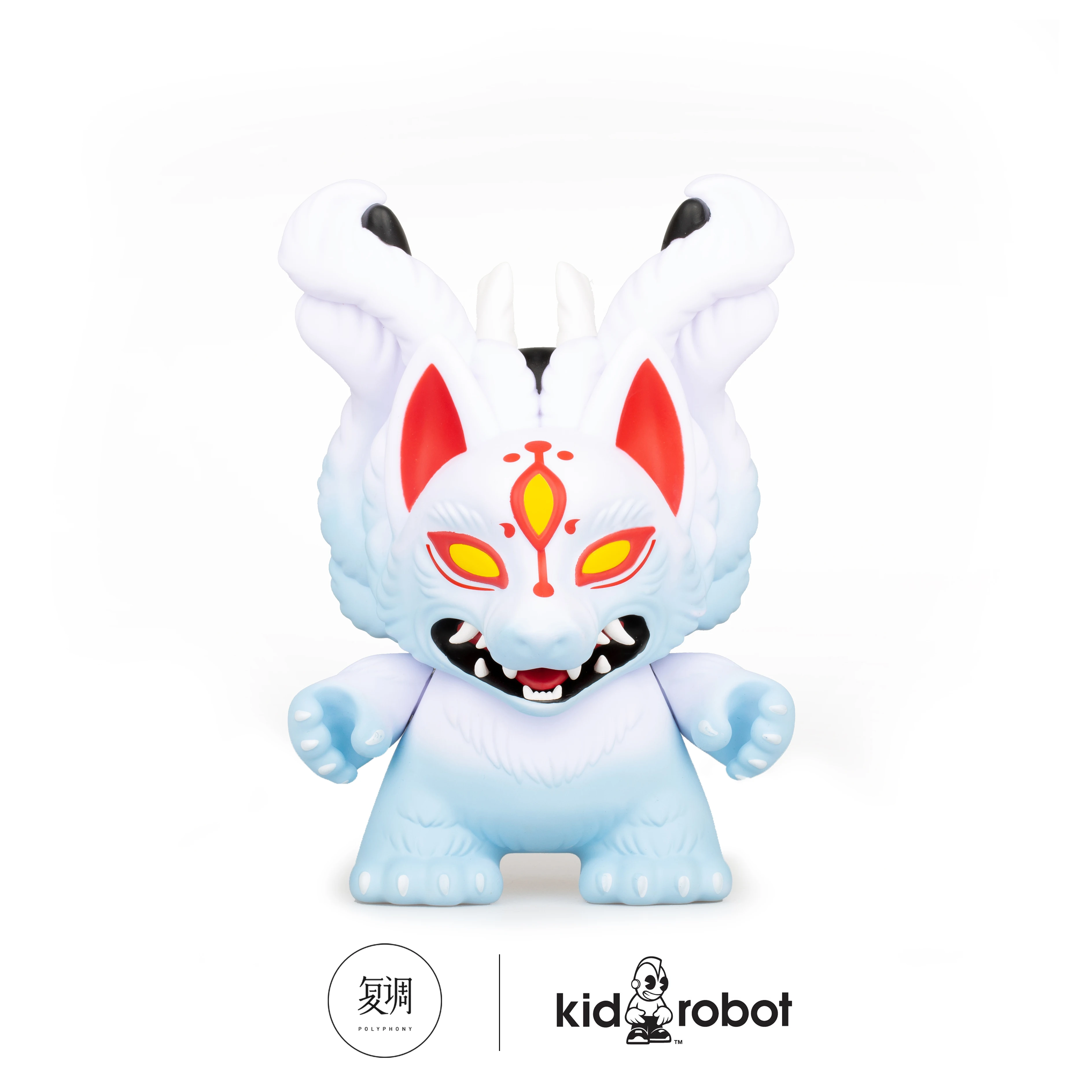 In Stock Kidrobot Dunny Kyuubi Candie Bolton Designer Toy Art Model Collection Gift Birthday