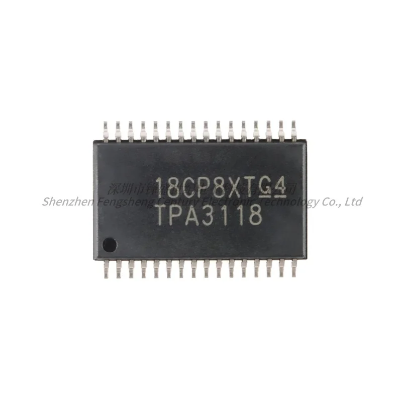 TPA3118D2DAPR HTSSOP32 Wzmacniacz mocy audio Nowy oryginał