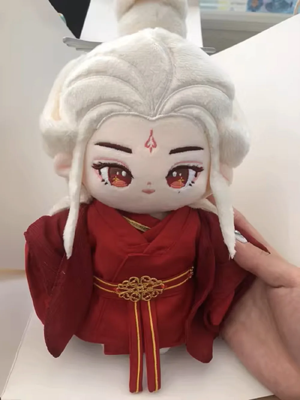 

Immortal Samsara Chen Xiang Ru Xie Yan Dan Ying Yuan Tang Zhou Yi Cheng Yi Yang Zi Plush Plushie Doll Dolls