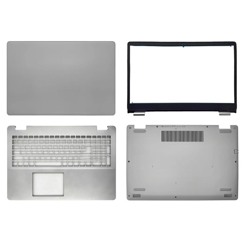 For Dell Inspiron 15 3501 3502 3505 Back Cover/Bezel/Palmrest/Bottom Case 08W26W