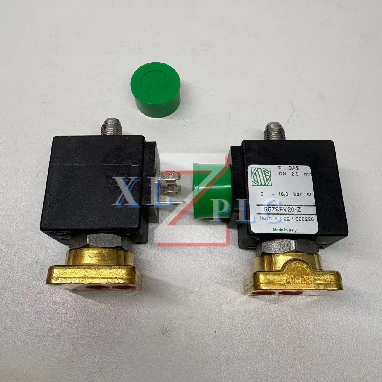 새로운 오리지널 솔레노이드 밸브 5578FV20-Z