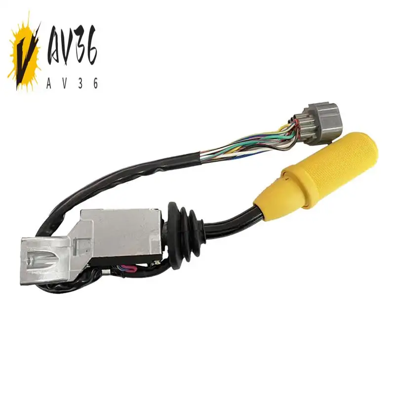 

AV36-For JCB 701/80145 Forward Reverse Shuttle Lever Switch Power Shift For JCB Backhoe Loader 1400B 1550B 1600B 1700B Accessori