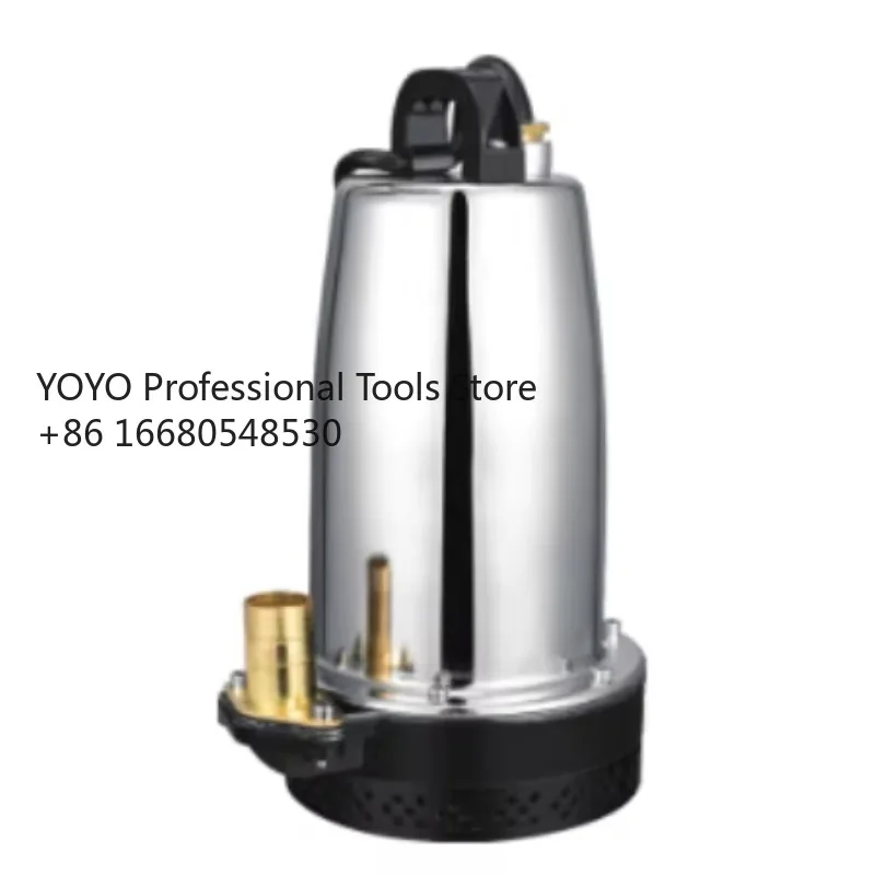 L2s12v/24v/48v/60v DC Solar Deep Well Submersible Pump