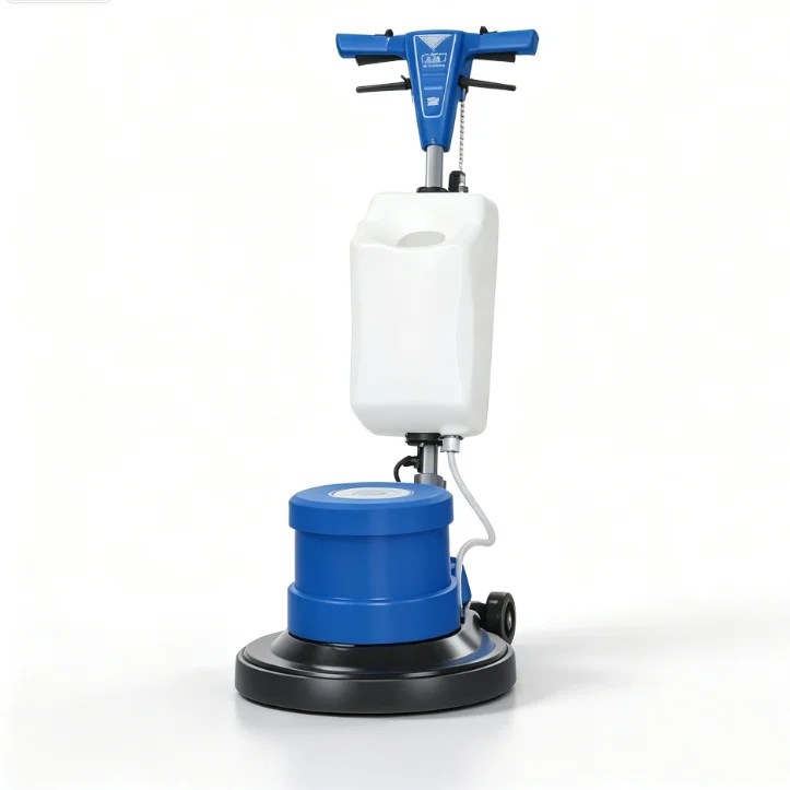 17 Inch Floor Polishing Machine Hard Floor Cleaner Carpet Shampooer Commercial