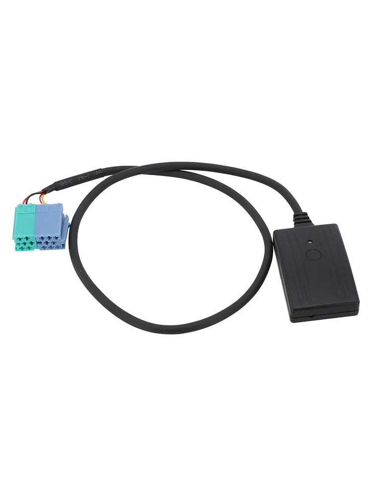 Compatible Becker Radios AUX Input Adapter For Music Streaming 5-12V Fits Various Car Models For Becker Radios