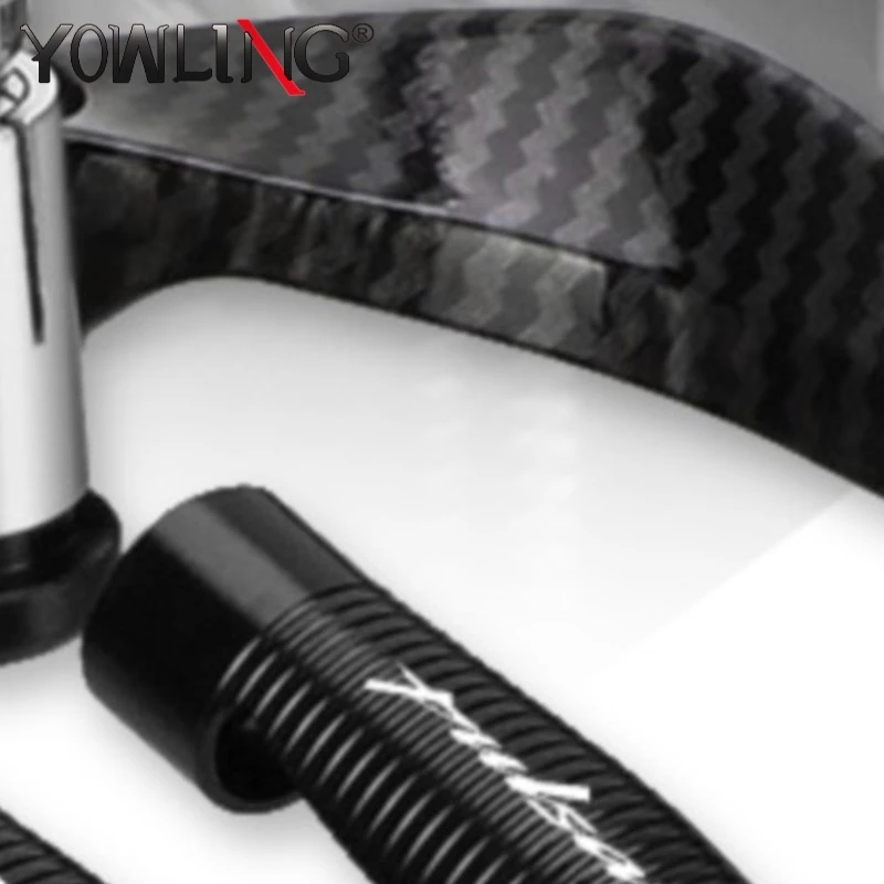 Motobike Handlebar Grips For Bajaj Pulsar 200 NS/200 RS/200 AS 200RS 200NS 180 150 N250 CNC Guard Brake Clutch Lever Protector