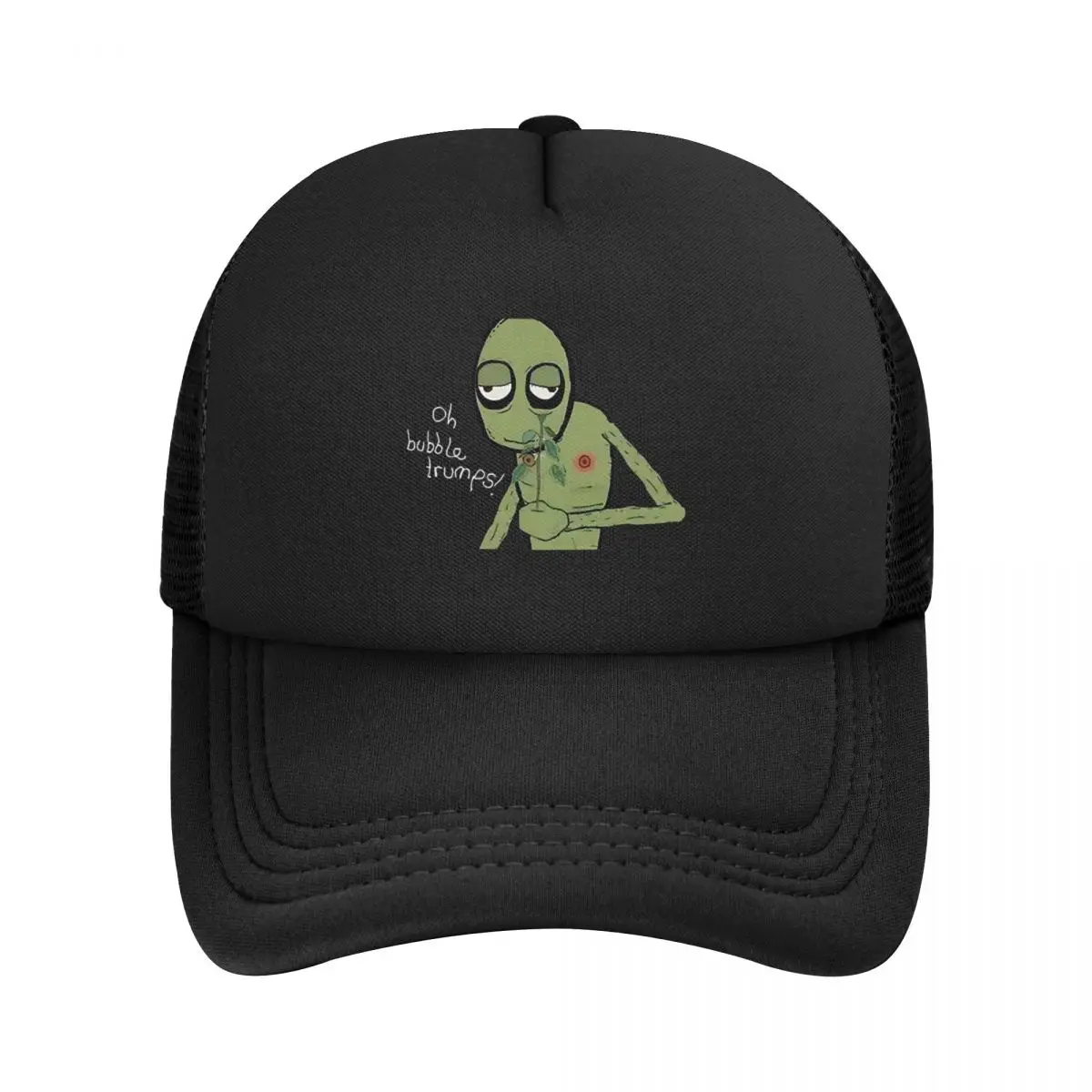 Salad Fingers Graphic Hats Ball Cap Caps For Men Baseball Cap Man Man Hat Baseball Cap