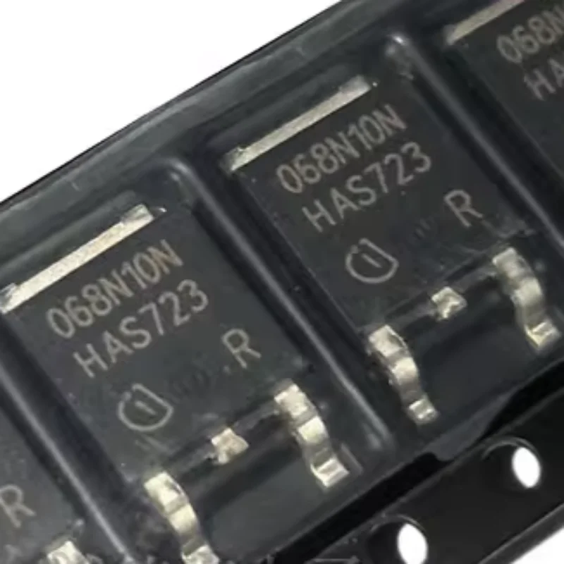 10PCS/IPD068N10N3G 068N10N TO252 New Original Genuine