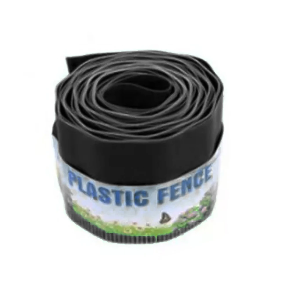 

Гибкий забор для контроля травы 15 см * 9 м, водонепроницаемый материал, креативный ландшафтный дизайн, простая установка, эффективное разделение для сада