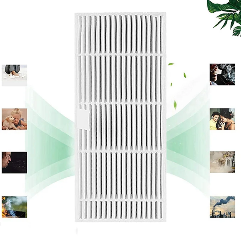 ロボット掃除機用モップクロス,フィルターとサイドブラシ,mamnv br150 br151,zcwa br150 br151,onson br150 br151,4個