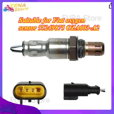

Suitable for Fiat oxygen sensor 55249875 OZA603-A2 detector oxygen sensor automotive part