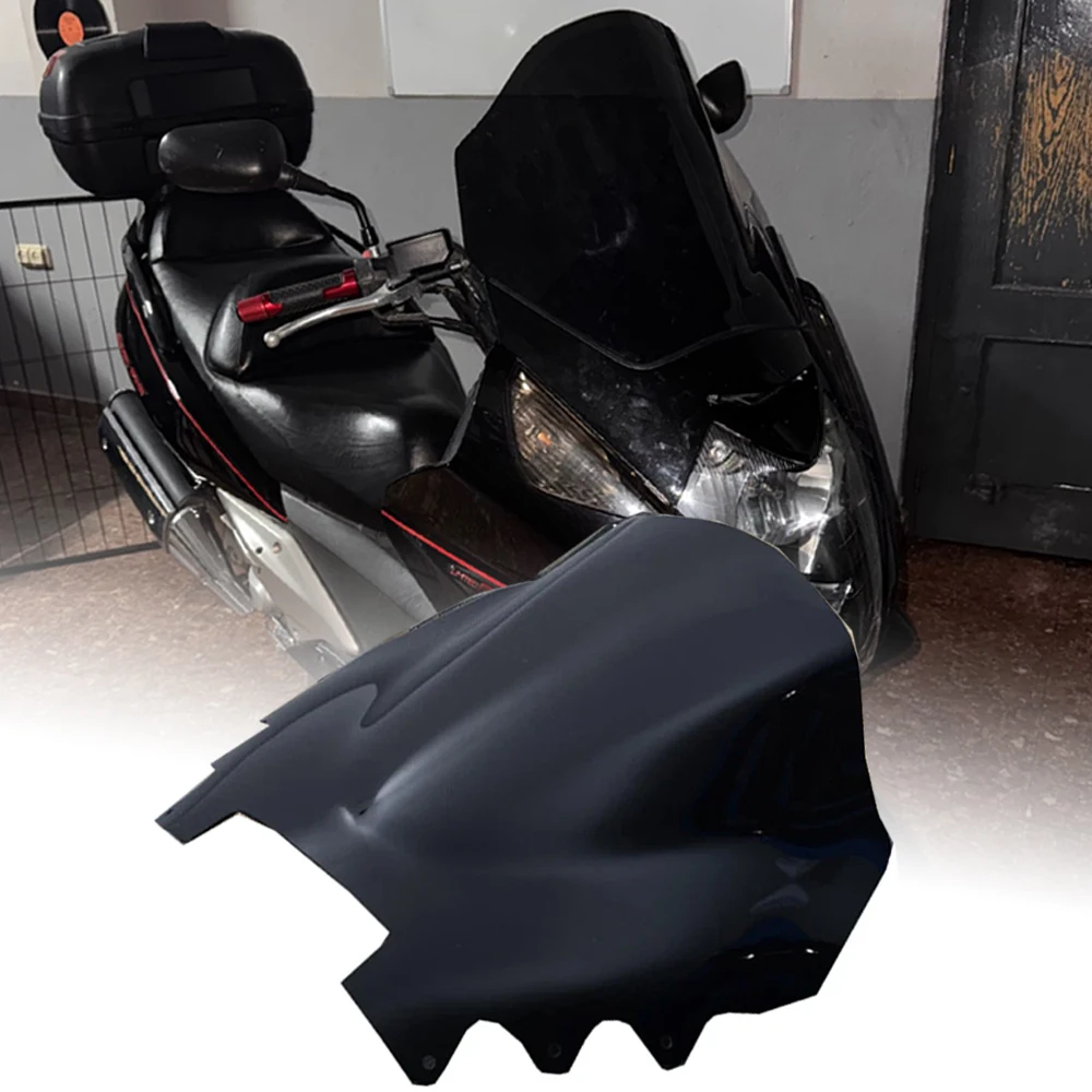 

Motorcycle Windshield For Honda Silverwing400 GT600 GT 400 GT400 Silver wing 600 Windscreen Wind Deflector Screen 2001-2009 2010