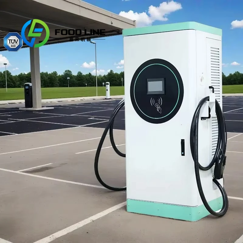 

Зарядная станция Maxpower TUV Certified Commercial 150 кВт CCS2 DC для быстрой зарядки электромобилей с поддержкой OCPP 1.6