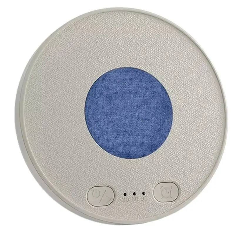 

【A17Z】Mini Sleeping Bluetooth Speaker Nature Sound White Noise Soundbar Music Player Ultra Thin Timed Shutdown Audio Pla