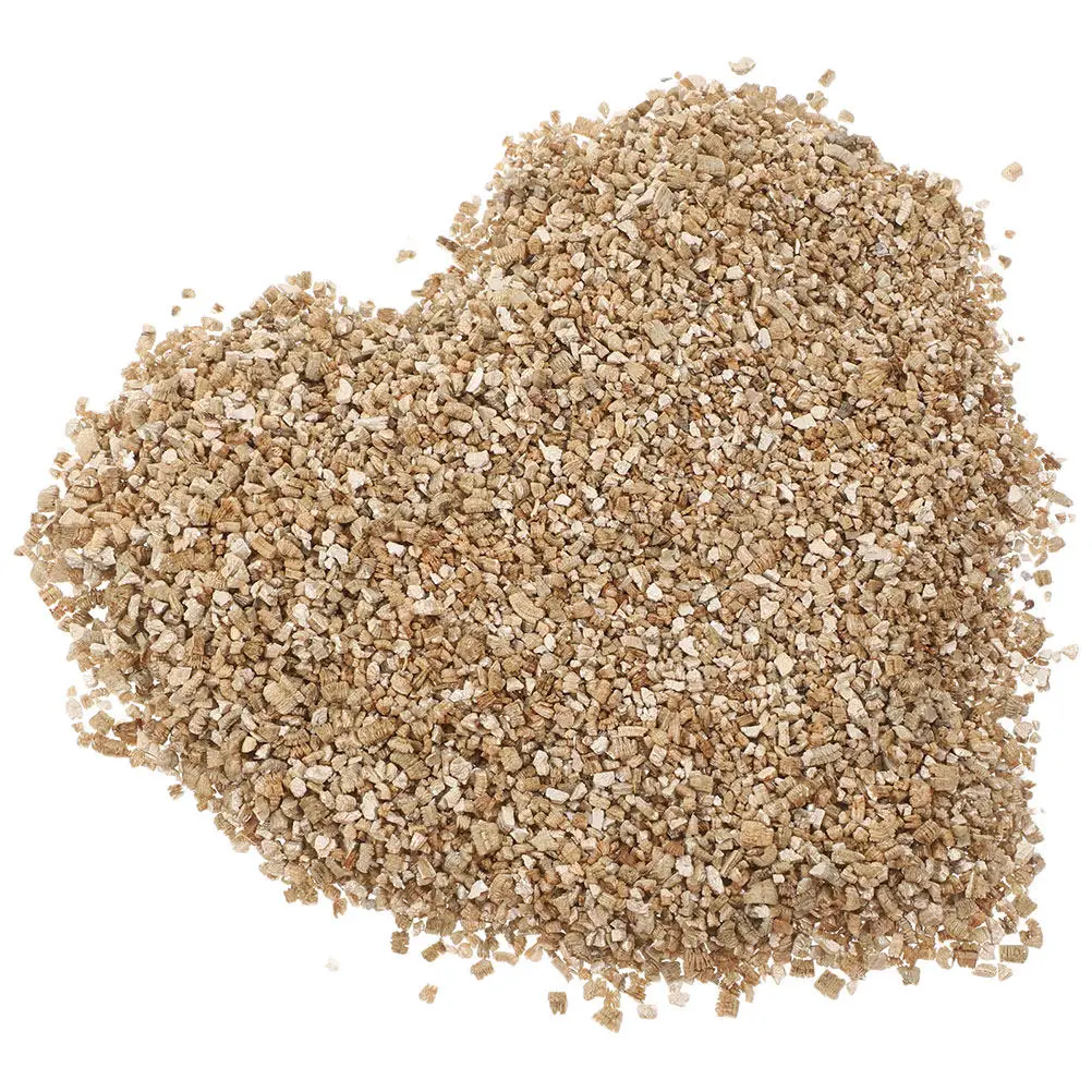 5L Horticultural Vermiculite for Gardening Plants Mushrooms Potting Starting Fine Vermiculite for Indoor Plants