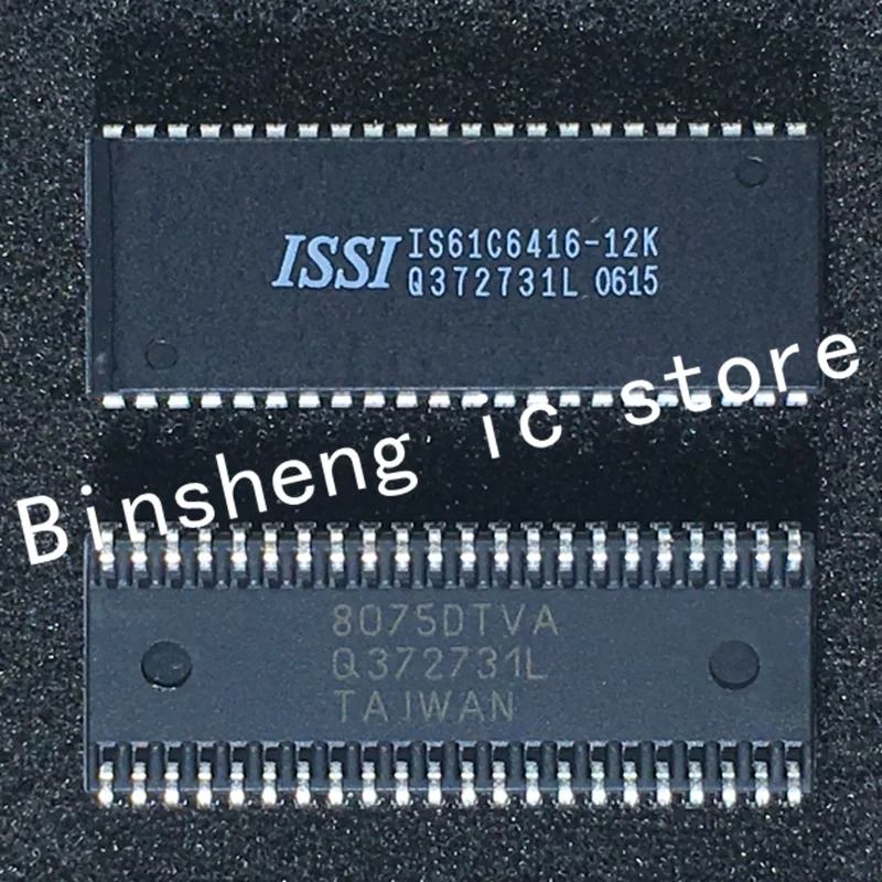 5 قطعة/الوحدة IS61C6416-12K IS61C6416-12T IS61C6416-15T